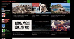 Desktop Screenshot of french-francais-rag.com